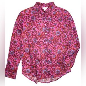 Sundance Floral Button-Up Shirt